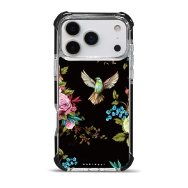 Etui MagSafe Elite Bumper Apple iPhone 17 Pro Max - wzór D007D