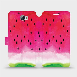 Etui do Huawei Y6 II Compact - wzór V086S