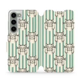 Etui do Samsung Galaxy S23 - wzór VP90S