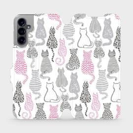 Etui do Samsung Galaxy A14 4G - wzór MX01S