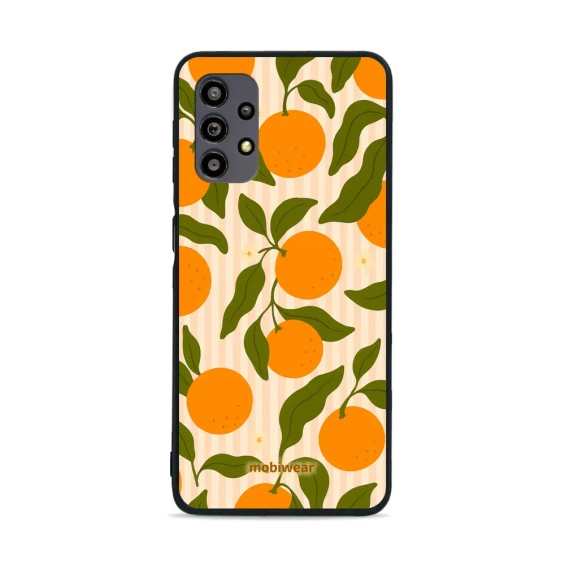 Etui Glossy Case do Samsung Galaxy A32 5G - wzór GP82G