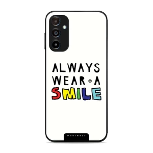 Etui Glossy Case do Samsung Galaxy A14 4G - wzór G077G
