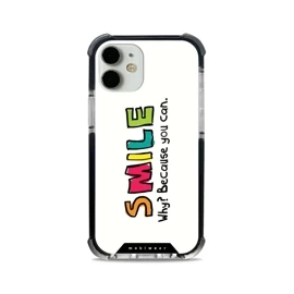 Etui MagSafe Elite Bumper Apple iPhone 12 mini - wzór D073D