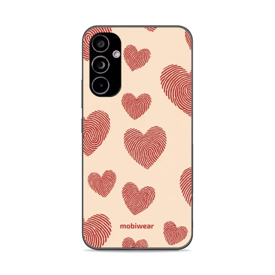 Etui Glossy Case do Samsung Galaxy A34 5G - wzór GP93G