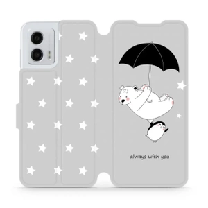 Etui do Motorola Moto G53 5G - wzór MH08P