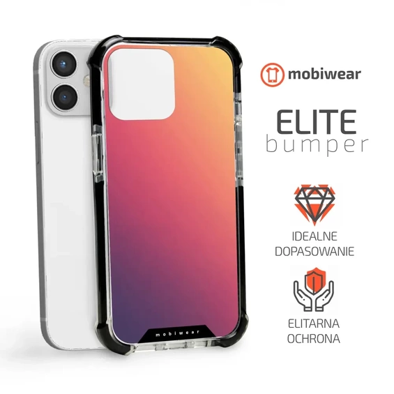 Etui MagSafe Elite Bumper Apple iPhone 12 mini - wzór D031D