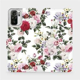 Etui do Xiaomi Redmi Note 10S - wzór MD01S