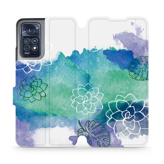 Etui do Xiaomi Redmi Note 12 Pro 4G - wzór MG11S