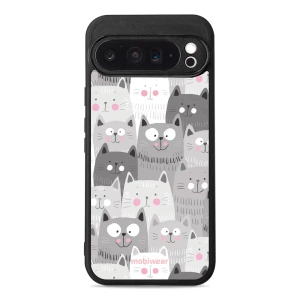 Etui Glossy Case do Google Pixel 9 Pro XL - wzór G045G