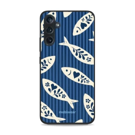 Etui Glossy Case do Samsung Galaxy M34 5G - wzór GP89G