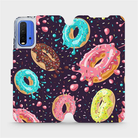 Etui do Xiaomi Redmi 9T - wzór VP19S