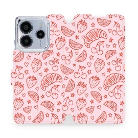Etui do Xiaomi Redmi Note 14 4G - wzór VP86S