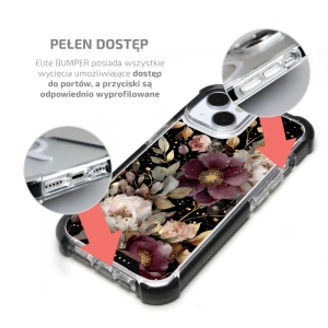 Etui MagSafe Elite Bumper Apple iPhone 11 - wzór D169D