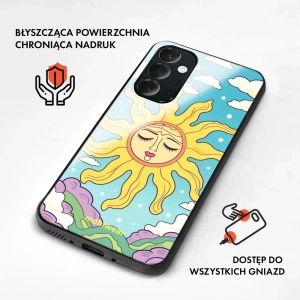 Etui Glossy Case do Samsung Galaxy S25 FE 5G - wzór G057G