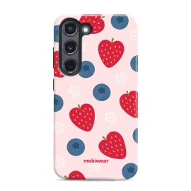 Etui Elite Pro do Samsung Galaxy S23 Plus - wzór EP84E