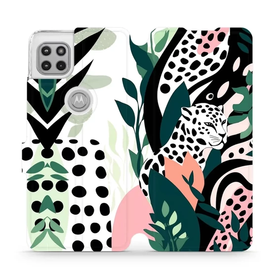 Etui do Motorola Moto G 5G - wzór VP53S