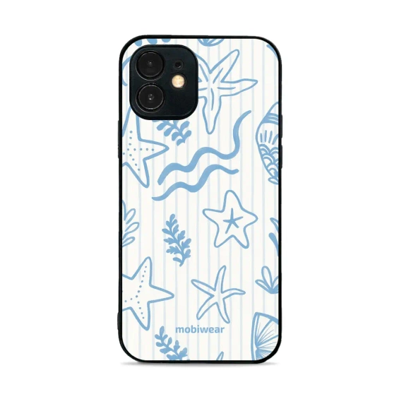 Etui Glossy Case do Apple iPhone 12 mini - wzór GP88G