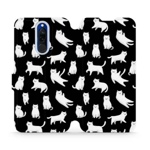 Etui do Xiaomi Redmi 8 - wzór V163S