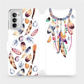 Etui do Motorola Moto G82 5G - wzór M003S