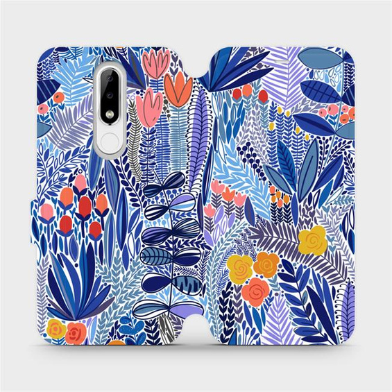 Etui do Nokia 5.1 Plus - wzór MP03P