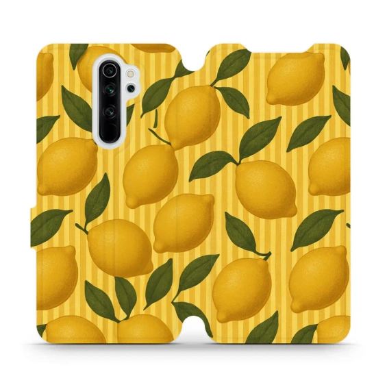 Etui do Xiaomi Redmi Note 8 Pro - wzór VP81S