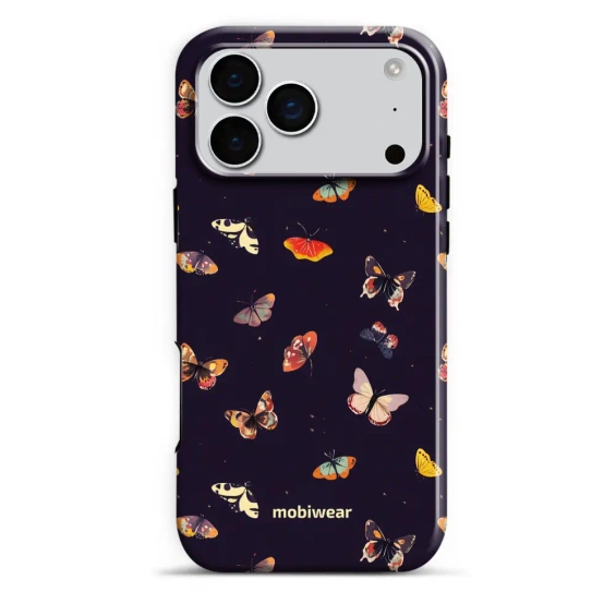 Etui Elite Pro do Apple iPhone 17 Pro Max - wzór EP78E