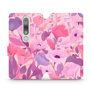 Etui do Nokia 6.1 - wzór VP74S