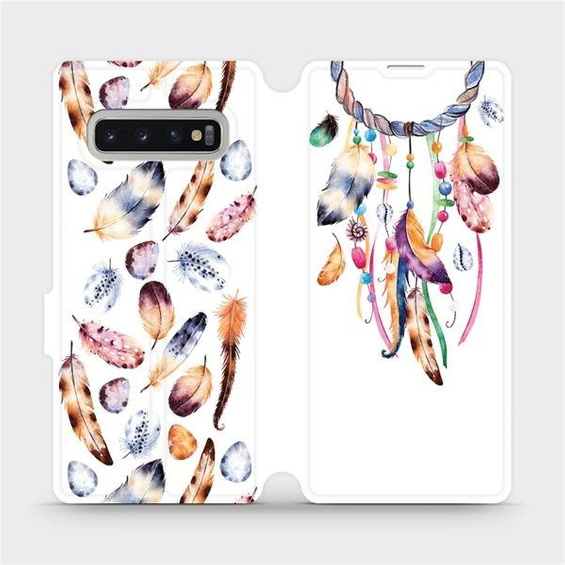 Etui do Samsung Galaxy S10 Plus - wzór M003S
