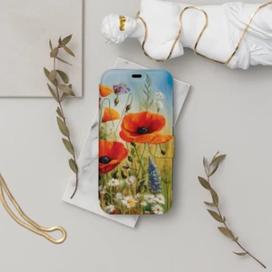 Etui do Samsung Galaxy A40 - wzór VP43S