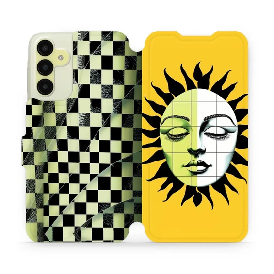 Etui do Samsung Galaxy M15 5G - wzór VP56S