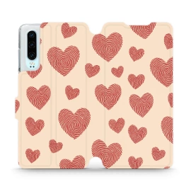 Etui do Huawei P30 - wzór VP93S