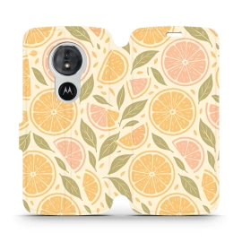 Etui do Motorola Moto G6 Play - wzór VP80S