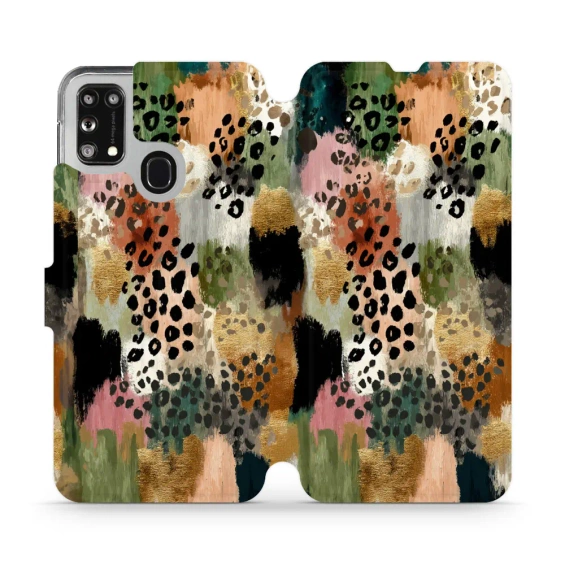 Etui do Samsung Galaxy M21 - wzór V167S