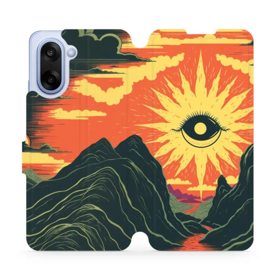 Etui do OnePlus Nord CE5 - wzór VP55S