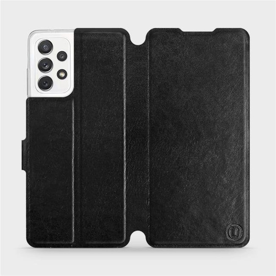 Etui do Samsung Galaxy A72 - wzór Black&Gray