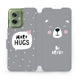 Etui do Motorola Moto G55 5G - wzór MH06P