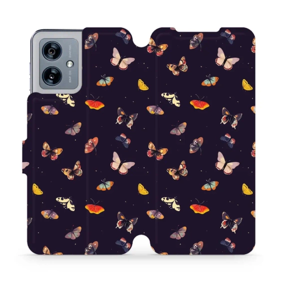 Etui do Motorola Moto G54 5G - wzór VP78S