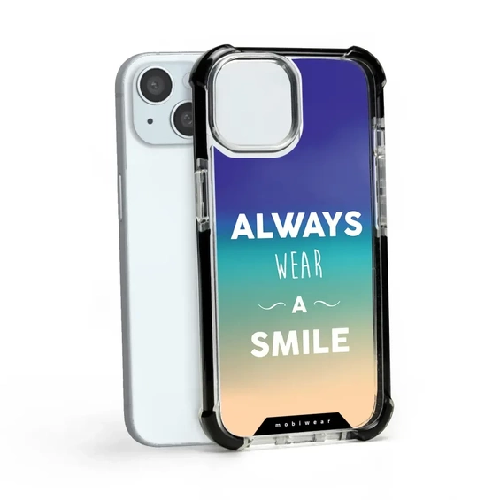 Etui MagSafe Elite Bumper Apple iPhone 15 Plus - wzór D074D