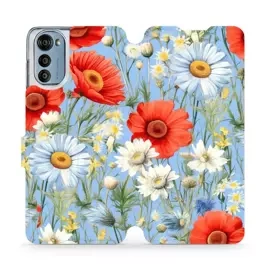 Etui do Motorola Moto E32 - wzór VP44S