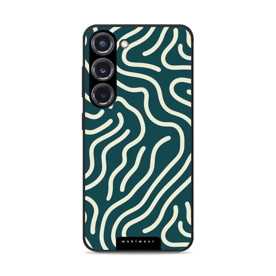 Etui Glossy Case do Samsung Galaxy S23 Plus - wzór GA61G
