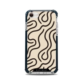 Etui MagSafe Elite Bumper Apple iPhone SE 2022 - wzór DA60D