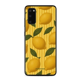 Etui Glossy Case do Samsung Galaxy S20 - wzór GP81G