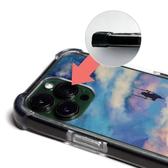 Etui MagSafe Elite Bumper Apple iPhone 11 - wzór D021D