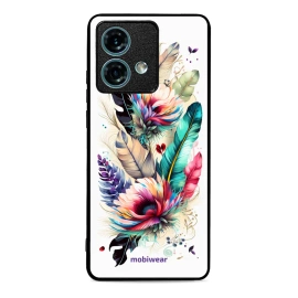 Etui Glossy Case do Motorola Edge 40 Neo - wzór G017G