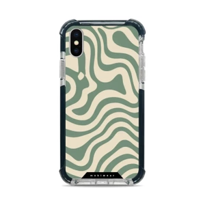 Etui MagSafe Elite Bumper Apple iPhone XS - wzór DA57D