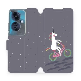Etui do OPPO Reno 11F - wzór V024P