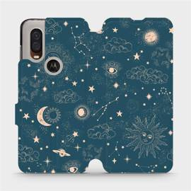 Etui do Motorola One Vision - wzór VP14S