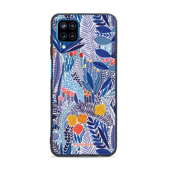 Etui Glossy Case do Samsung Galaxy A12 - wzór G037G