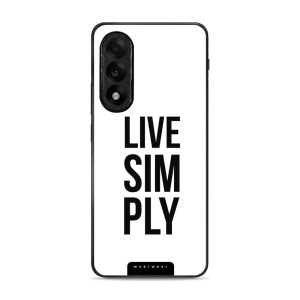 Etui Glossy Case do OnePlus Nord 5 - wzór G070G
