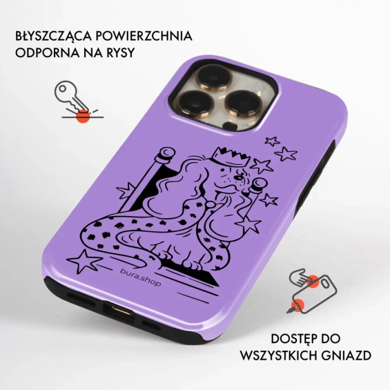 Etui Elite Pro do Xiaomi Redmi 15C 5G - wzór E18BS